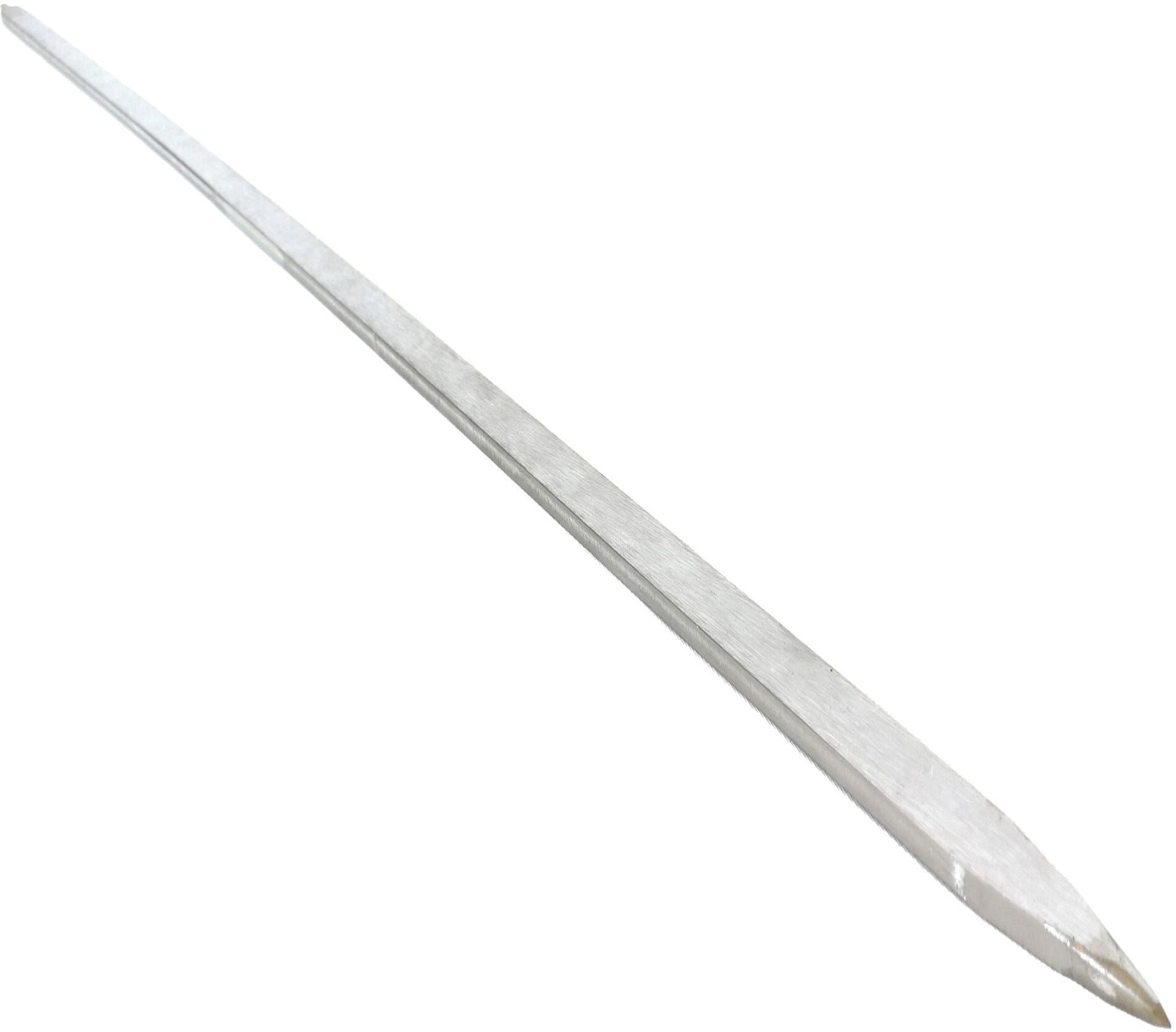 Tecnomat SPIEDO INOX 100 cm PER GIRARROSTO