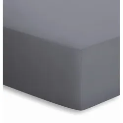 Schlafgut Topper Spannbetttuch Jersey Elasthan 140 x 200 cm große Dehnbarkeit