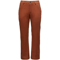 Black Diamond, Damen, Outdoorhose, W Dogma Pants (S), Braun