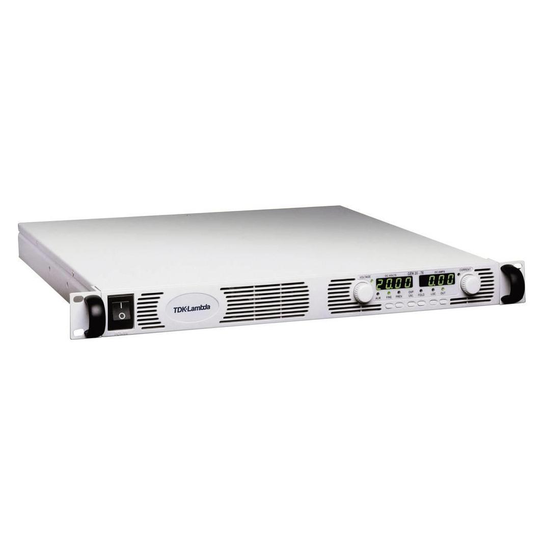 TDK 19 Zoll Labornetzgerät, einstellbar (GEN-100-15)