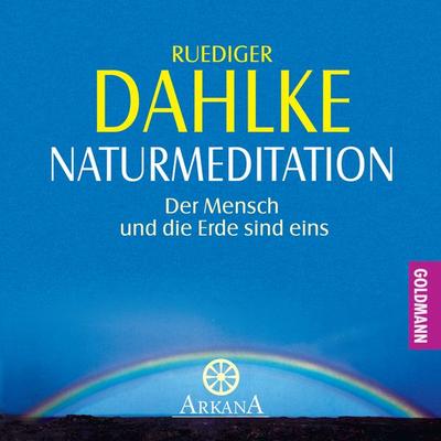 Naturmeditation - Ruediger Dahlke, Audio, 9783442340187