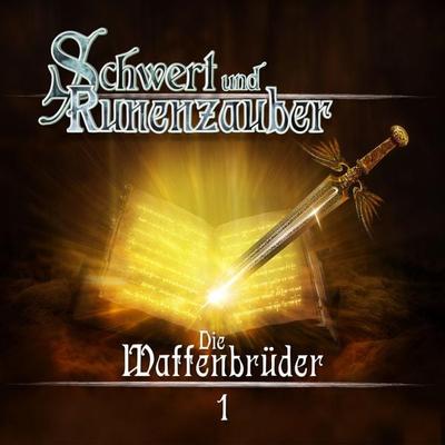 Die Waffenbrüder - Frank Hammerschmidt, Audio, 4260434322499