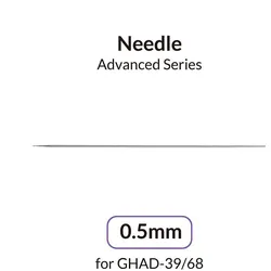 Gaahleri 40461 0.5 Needle for GHAD-39 & 68