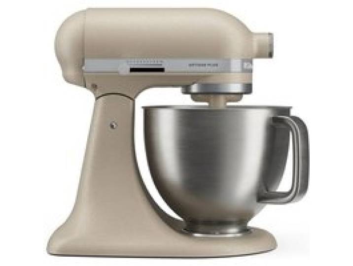 Robot pâtissier KitchenAid Artisan Plus 5KSM50PKVE Couleur : Avoine