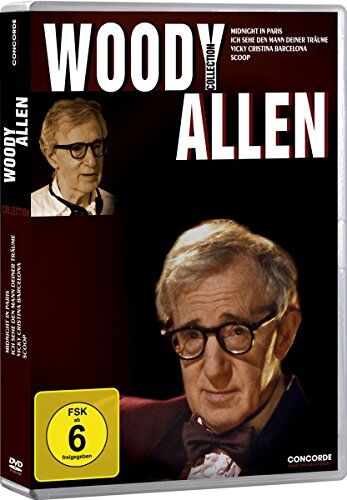 Ian McShane - Woody Allen Collection [4 DVDs] - Preis vom 13.10.2026 11:25:28 h