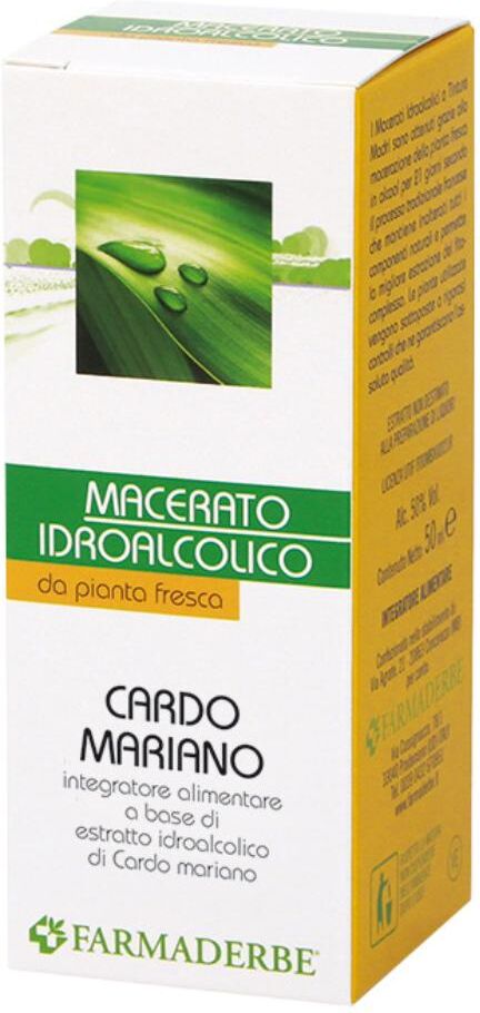 FARMADERBE Srl CARDO MARIANO MACERATO IDROALC