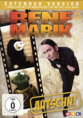 Tba - René Marik - Autschn! (Extended Edition)(2 DVDs) - Preis vom 02.10.2026 23:42:20 h