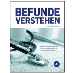 Befunde verstehen, Ratgeber von Susanne Spreitzer