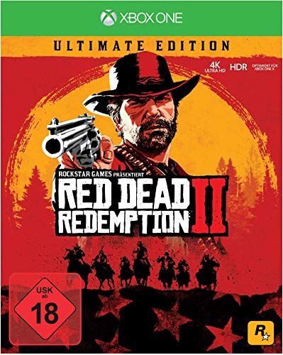 Rockstar Games - Red Dead Redemption 2 Ultimate Edition [Xbox One] - Preis vom 09.10.2026 07:28:09 h
