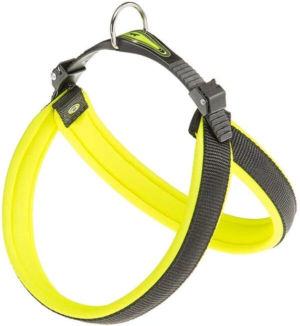 Ferplast Arnês Agila Fluo 4 Rosa