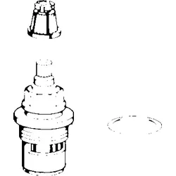 Hansa Keramik-Oberteil G3/4 59910383
