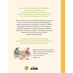 Mit Maus und Maulwurf durchs Jahr, Kinderbücher von Joyce Dunbar