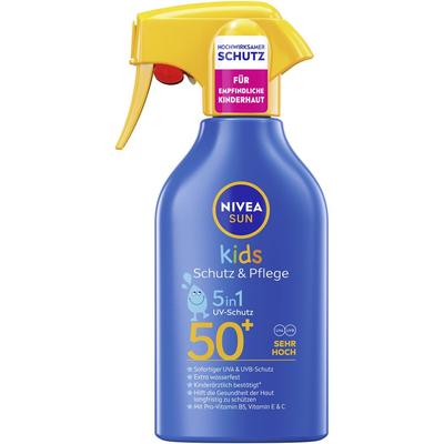 Nivea SUN Kids Schutz & Pflege Sonnenspray SPF 50+ 250 ml Sonnenschutzcreme
