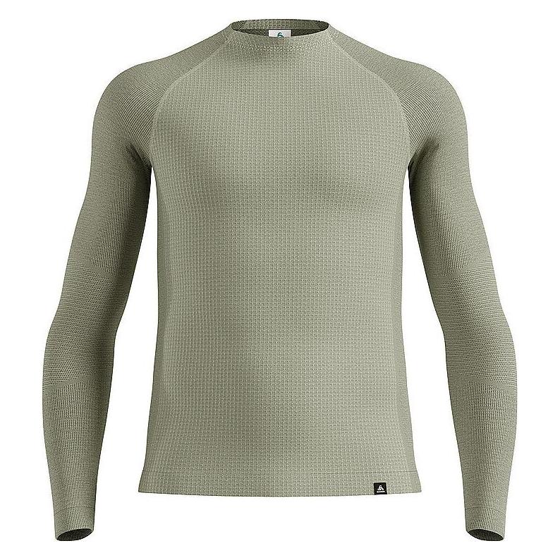 Odlo Seamless Performance Wool BL Top (XL) (11230210876xl)