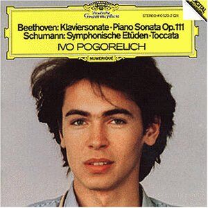 Pogorelich Ivo (Piano) - Klaviersonate 32 / Sinfonische Etüden Op. 13 - Preis vom 28.09.2026 21:19:57 h