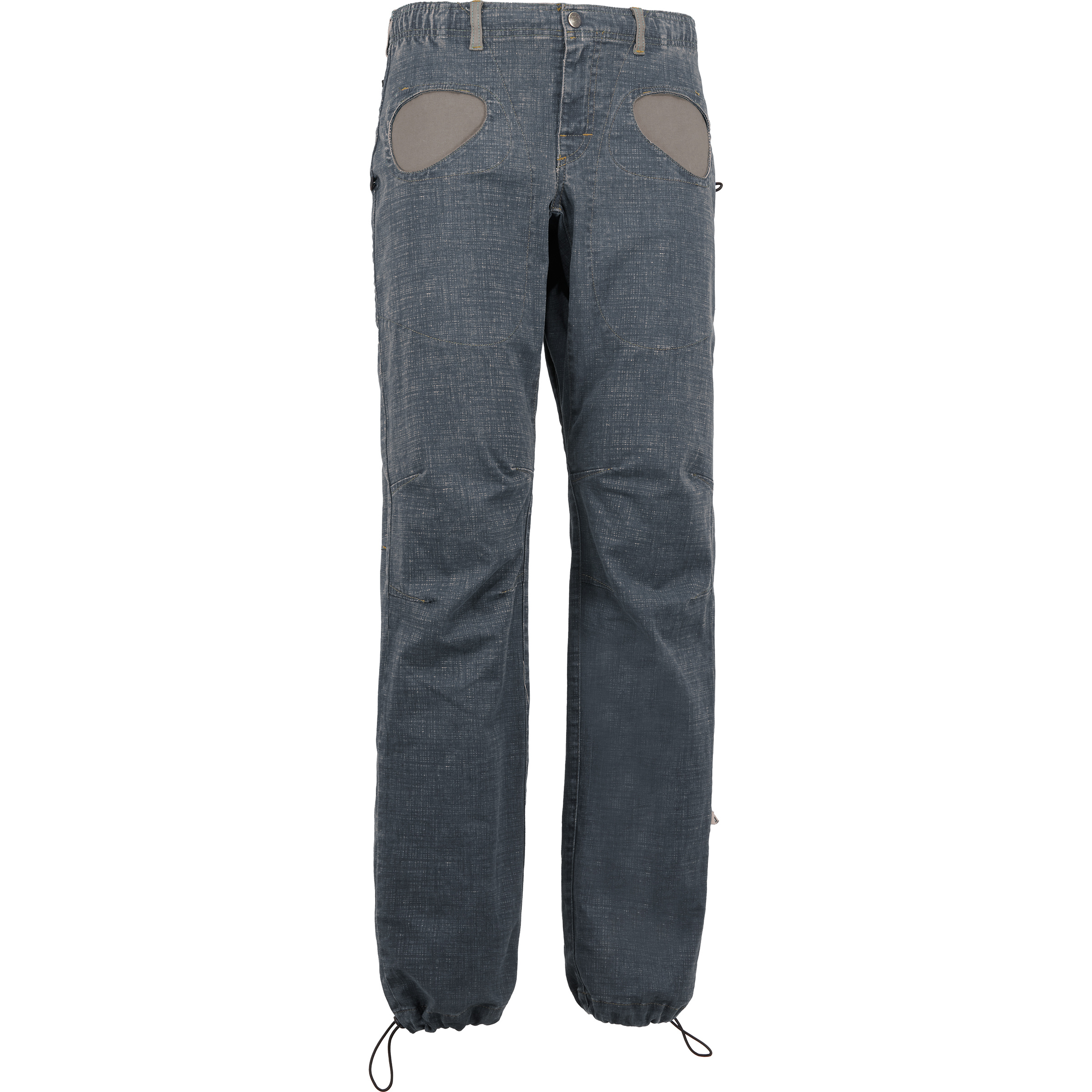 E9 Rondo X2 Hose Herren Kletterhose beige Größe XL Sportklettern | Bouldern Hautfreundlich