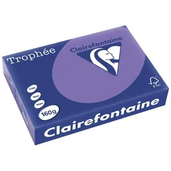 Clairefontaine, Kopierpapier, Kopierpapier (A4, 250 Blätter, 160 g/m2)