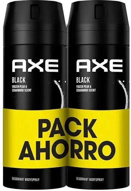 Axe Desodorante Bodyspray Black