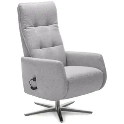 Musterring Sessel MR 376 Stoff Light Grey M (Medium)