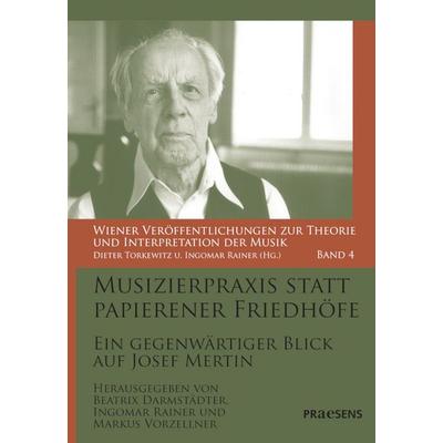Musizierpraxis statt papierener Friedhöfe -