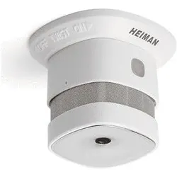 Heiman, Gefahrenmelder, Smoke Sensor Z-Wave Plus