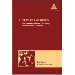 Literature and Society, Fachbücher von Bart Keunen, Bart Eeckhout