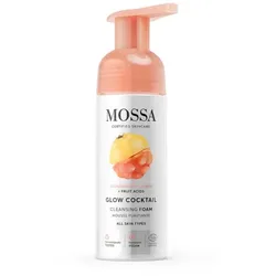 MOSSA Glow Cocktail Reinigungsschaum