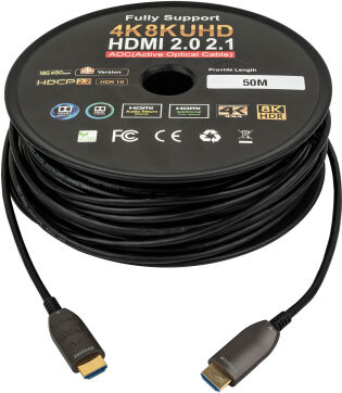 DAP Audio FV4650 HDMI-Kabel, 50m