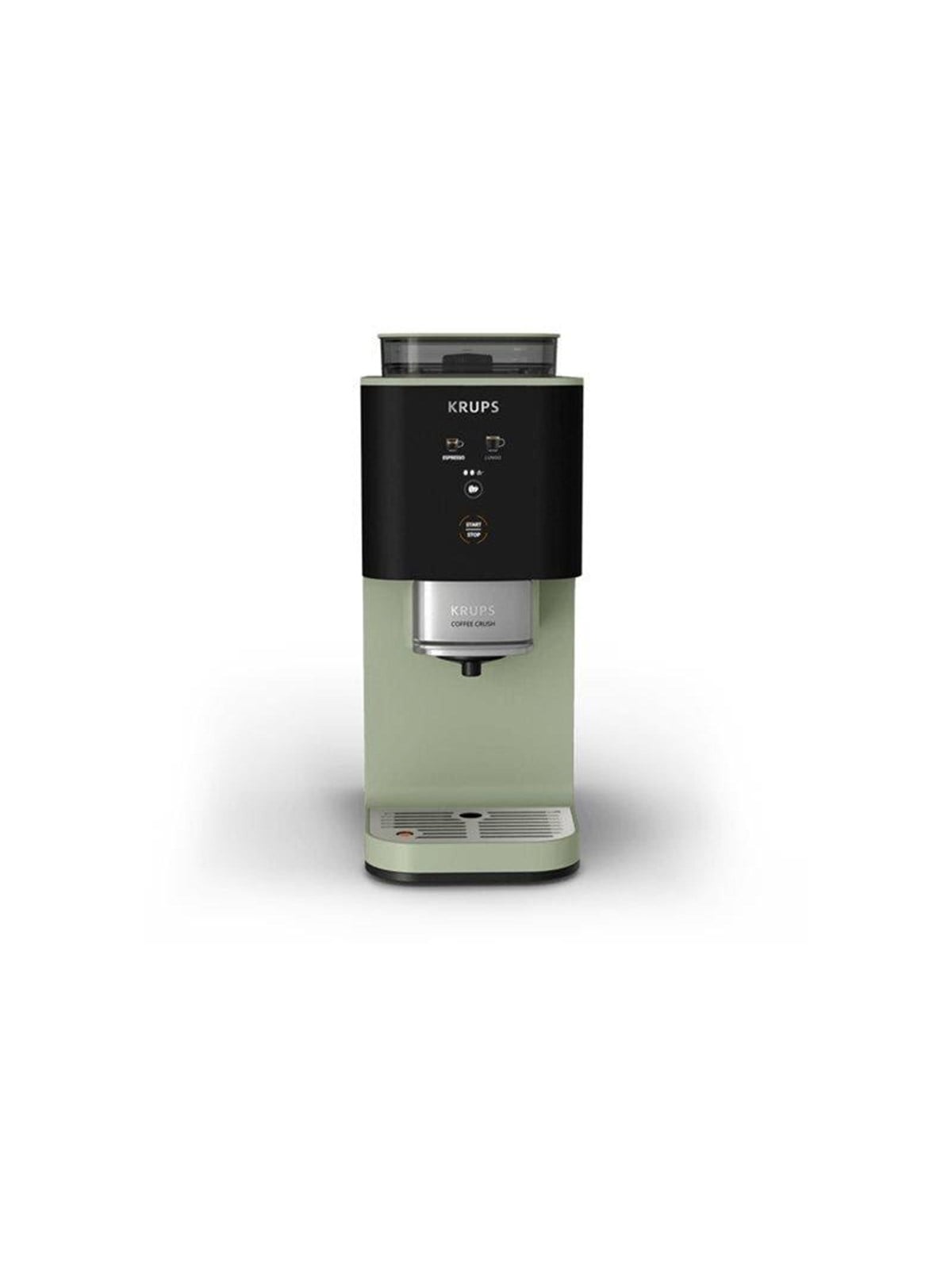 Tefal Krups Coffee Crush SA401LE0 - automatic coffee machine - 15 bar