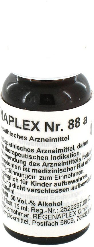 Regenaplex Nummer 88 a Tropfen 15ml