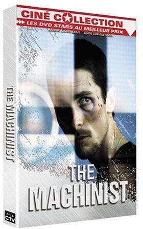 Brad Anderson - The Machinist [FR Import] - Preis vom 09.10.2026 07:28:09 h