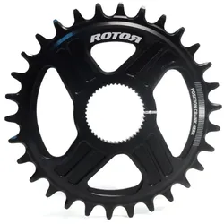 ROTOR Kettenblatt NoQ-Ring Direct Mount für Rotor R-Hawk | R-Raptor |