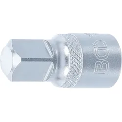 BGS Öldienstschlüssel Antrieb Innenvierkant 12,5 mm (1/2") Abtrieb Innenvierkant 1/2" - 1016-5
