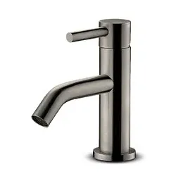JEE-O slimline Stand-Waschtischarmatur, dark steel, 800-1709 800-1709