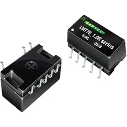 LMT78_09-1.0R - DC/DC-Wandler, 9 W, 9 V, 1000 mA, SMD / 10-Pin