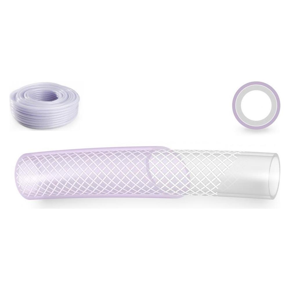 Poli HOSE REINFORCED GENERAL PURPOSE FI = 19.0 mm x 25 m (25 m, 19 mm) (P4509000192524P)