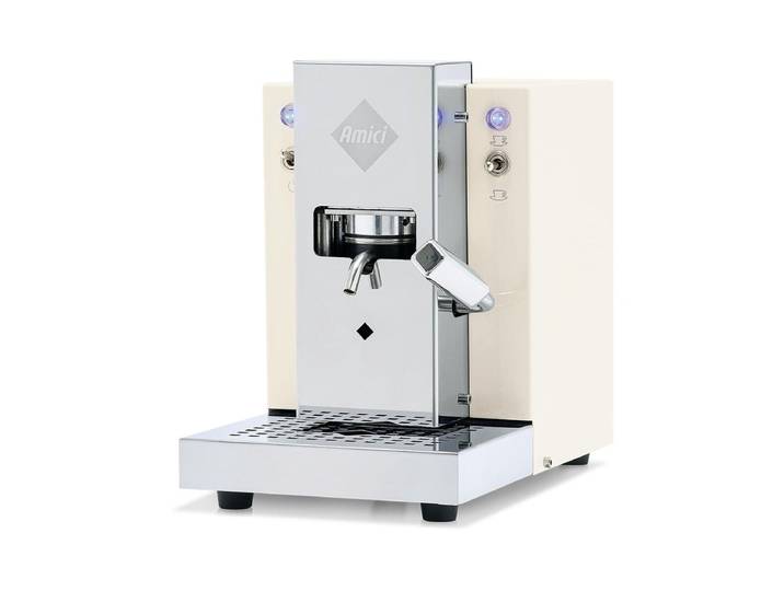 Amici LT1 E.S.E. M15044 Kaffeemaschine Weiss