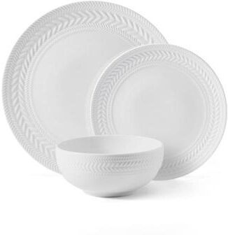 Pfaltzgraff Josephine 24-Piece Dinnerware Set, Service for 4