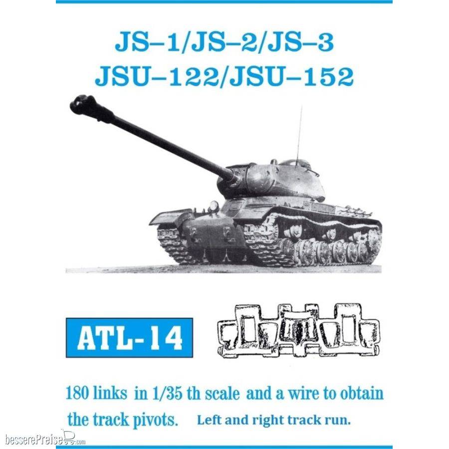 Friulmodel ATL-014