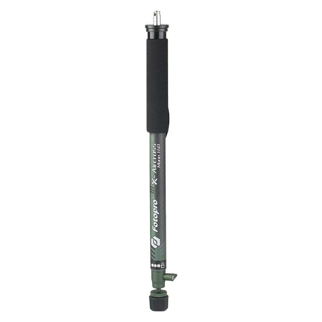 Fotopro X Aircross 3 in 1 Monopod 160 Groen Carbon (Carbon) (22814549)