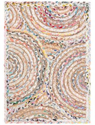 SAFAVIEH Handmade Cape Cod Mariam Coastal Jute Rug
