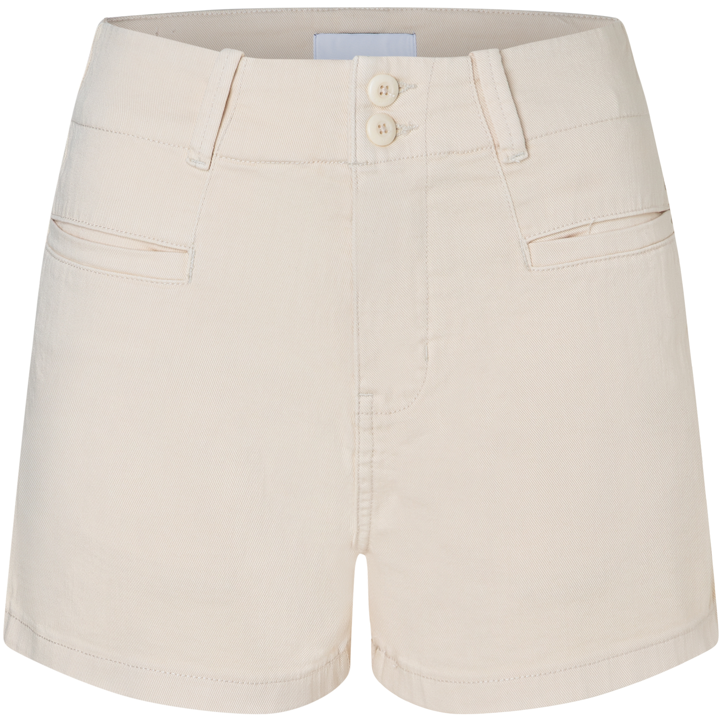 Duer Luxtwill High Rise Damen Jeans & Freizeithose beige Größe L Lifestyle Hautfreundlich