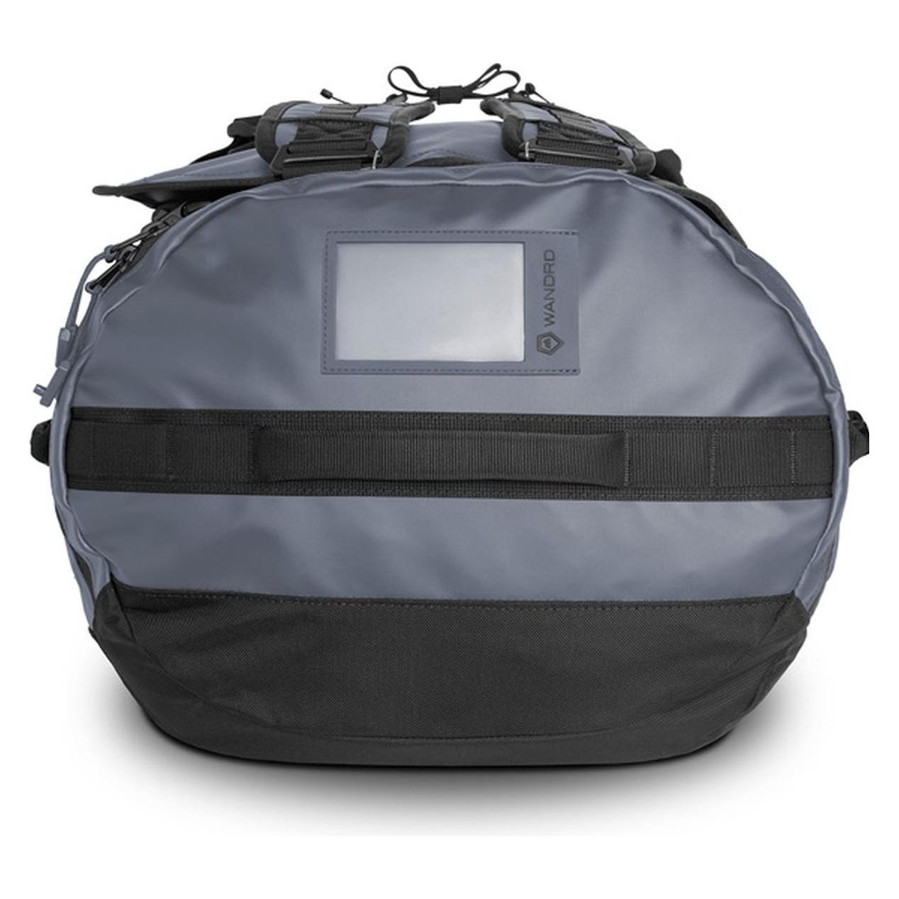 Wandrd CARRYALL Duffel 40L Aegean Blue (Fotorucksack, 40 l) (CAD40-AB-1)