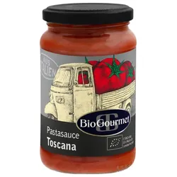 BioGourmet Pastasauce Toscana bio