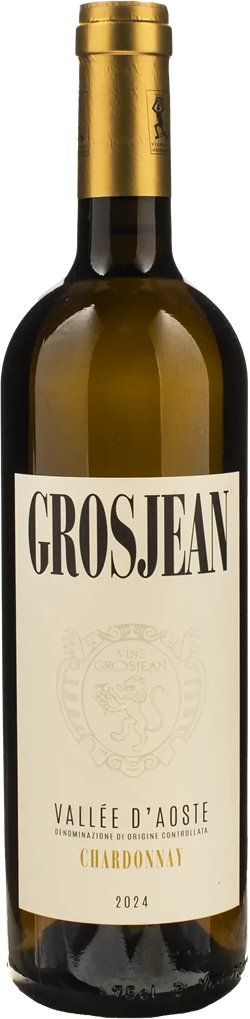 Grosjean Chardonnay 2024