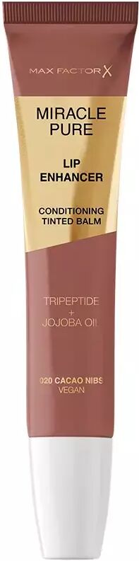 Max Factor Miracle Pure Lip Balm 12 ml 020-Cacao Nibs
