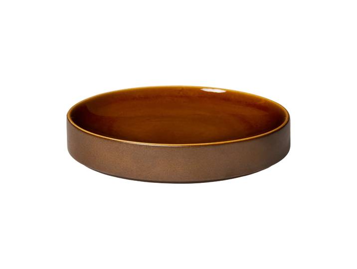 Arabia Plateau décoratif Kirnu Brun, 19 cm