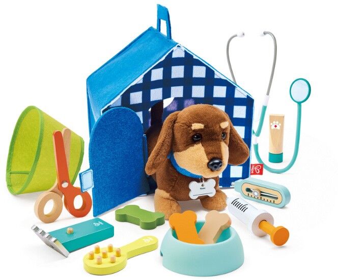 Kit du petit Vétérinaire - Hape