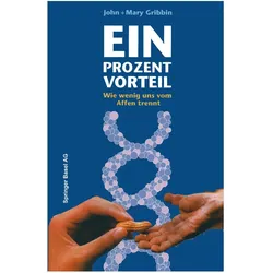 Ein Prozent Vorteil, Fachbücher von GRIBBIN