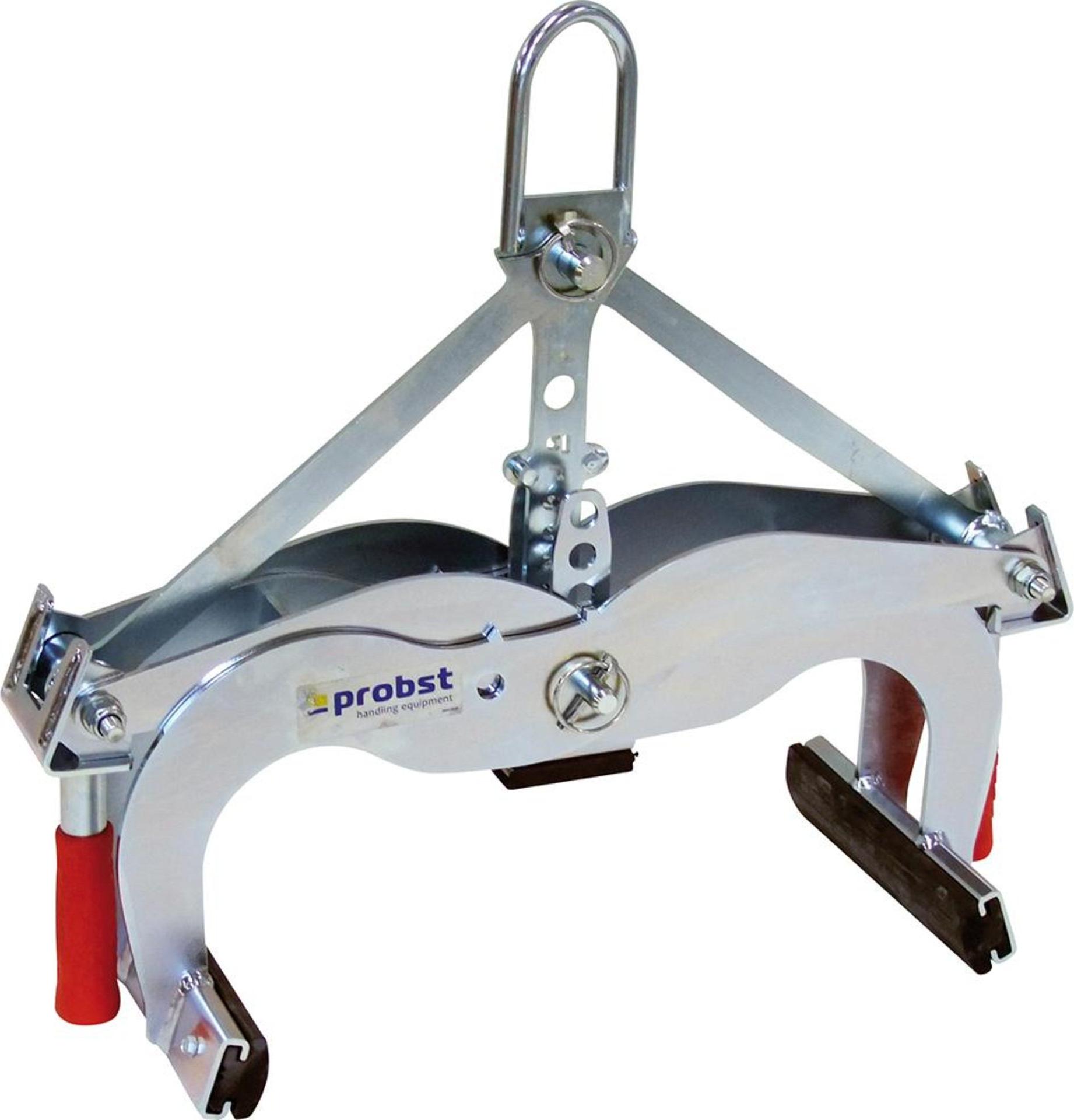 Probst Easygrip Rabattengreifer EXG-MAXI 0-400 mm, 600 kg